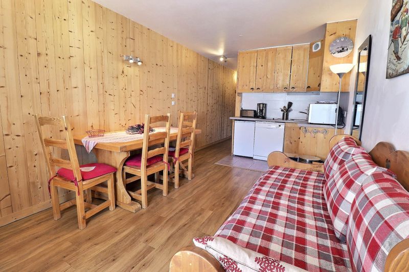 2 kamers appartement 4 personen Comfort - Appartements Residence Proveres - Méribel Mottaret 1850