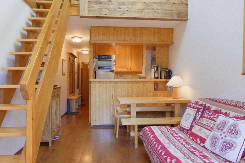 3 kamers 7 personen Comfort - Appartements Residence Proveres - Méribel Mottaret 1850