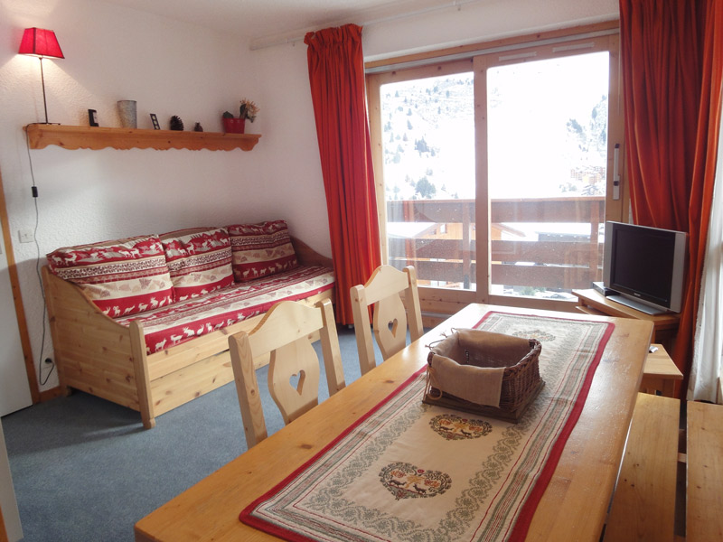 2 Kamer appartement 4 Personen Comfort ALPC12 - Appartements Residence Alpinea - Méribel Mottaret 1850