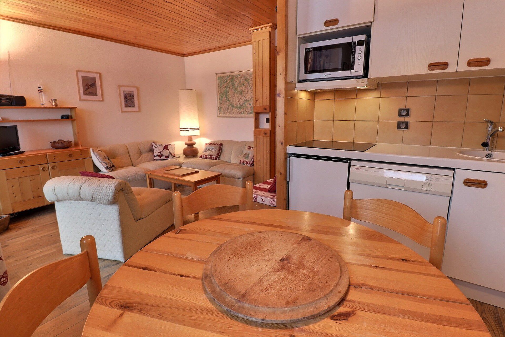 Appartements Residence Plattieres - Méribel Mottaret 1850