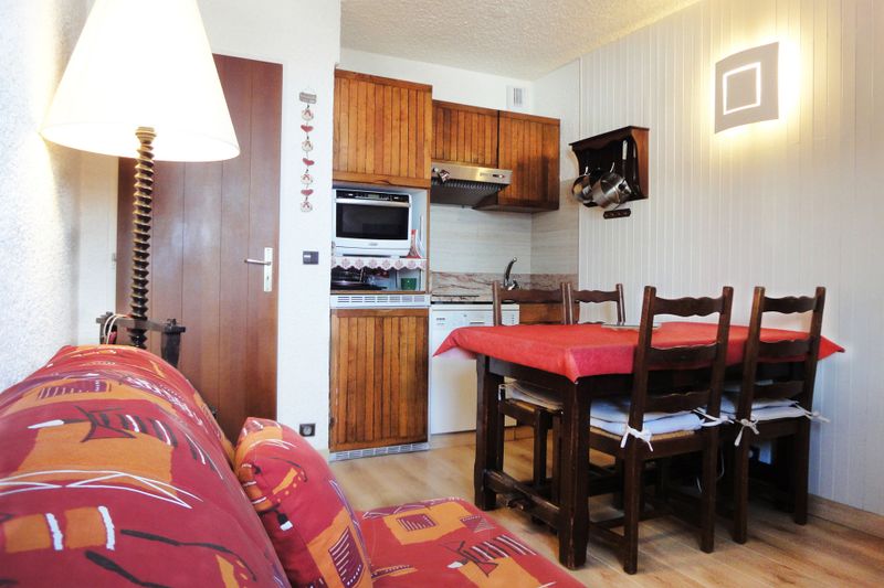 2 kamer appartement 4 personen Comfort - Appartements Residence Ruitor - Méribel Mottaret 1850