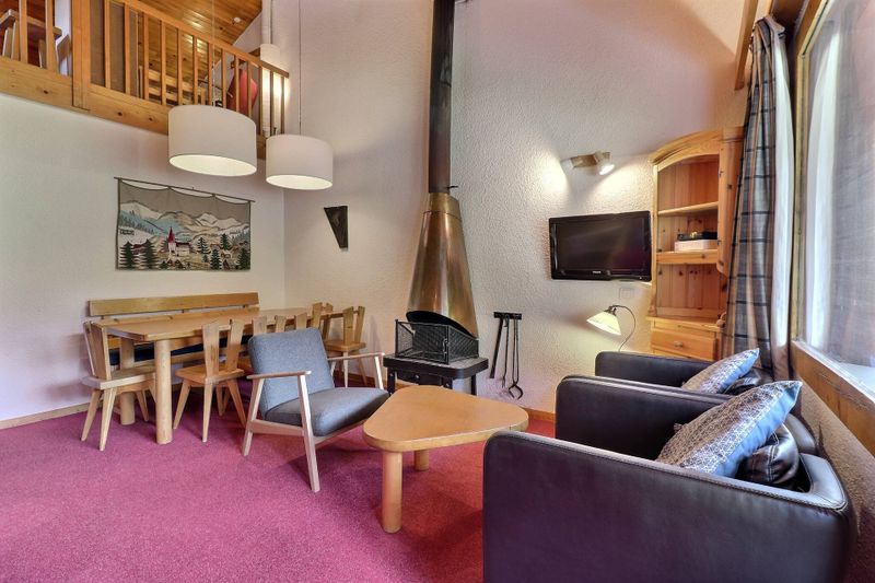3 kamers 7 personen Comfort - Appartements Residence Saulire - Méribel Mottaret 1850