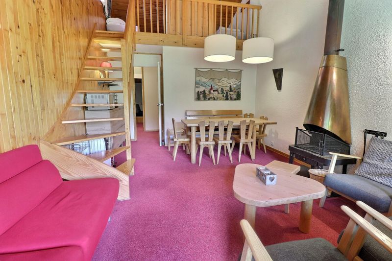 3 kamers 7 personen Comfort - Appartements Residence Saulire - Méribel Mottaret 1850