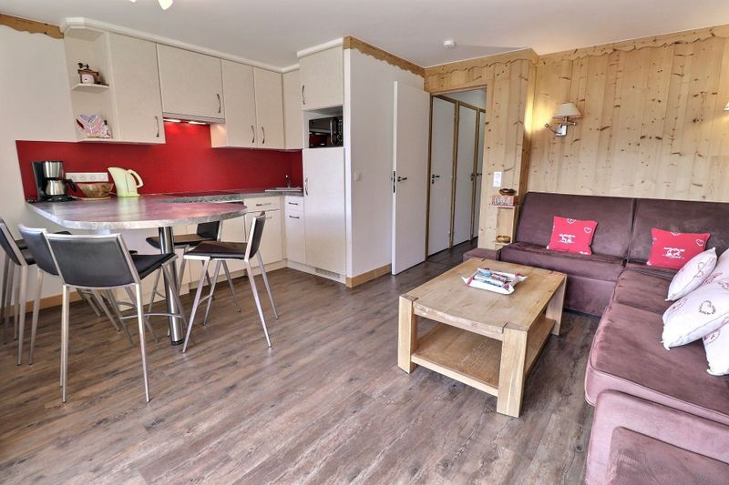 2 kamers 6 personen Comfort - Appartements Residence Serac - Méribel Mottaret 1850
