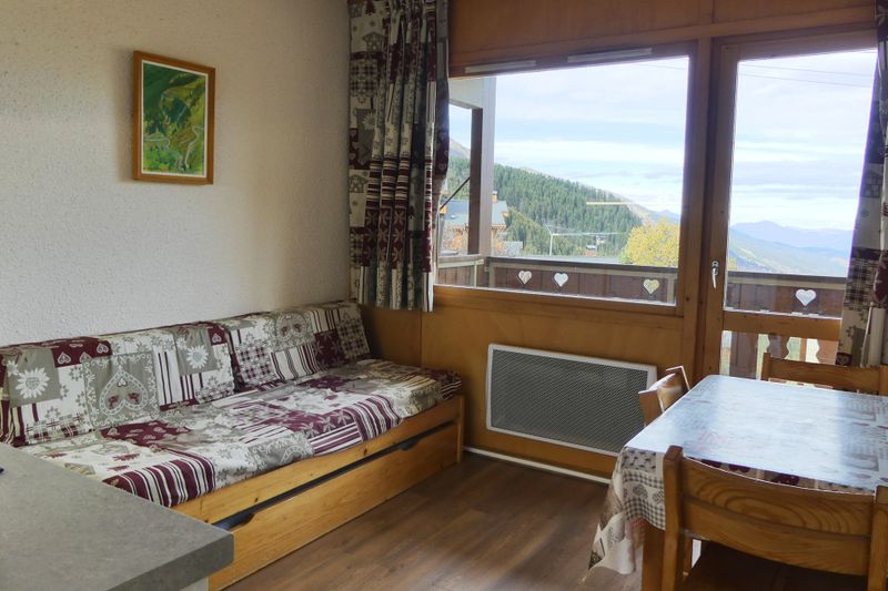 2 kamer appartement 3 personen Comfort - Appartements Residence Vanoise - Méribel Mottaret 1850