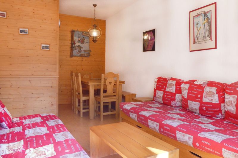 2 kamers 5 personen Comfort - Appartements Residence Vanoise - Méribel Mottaret 1850