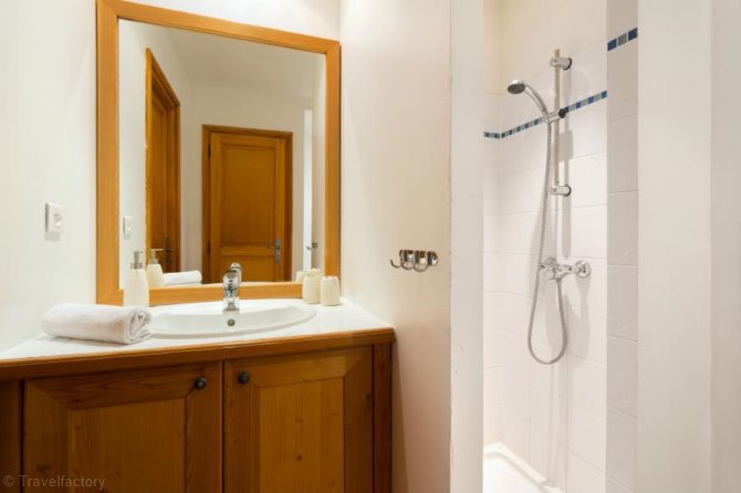 5 kamer duplex chalet voor 8/12 personen - Les Chalets de la Diva - Isola 2000