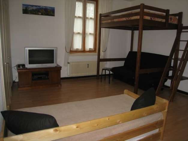 Studio 6 personen 725 - Appartements répartis au Centre du Village - Les Houches
