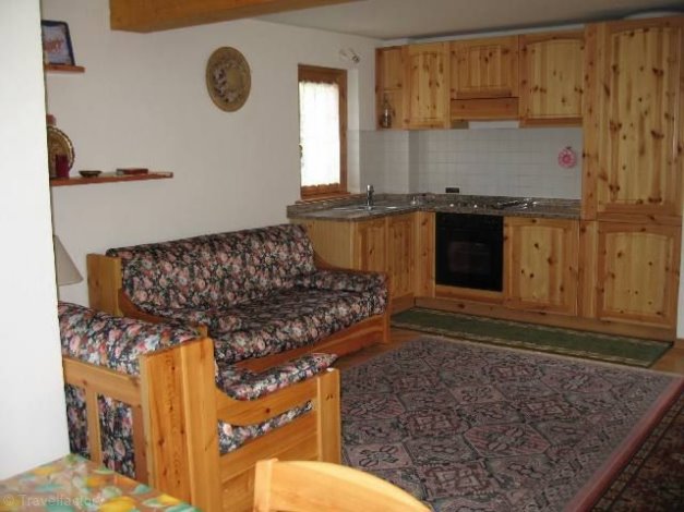 2 kamers 5 personen 323 - Appartements répartis à Chavant - Les Houches