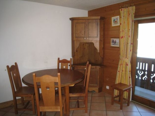 2 kamers cabine 6 personen 732 - Appartements répartis aux Hauts de Chavant - Les Houches