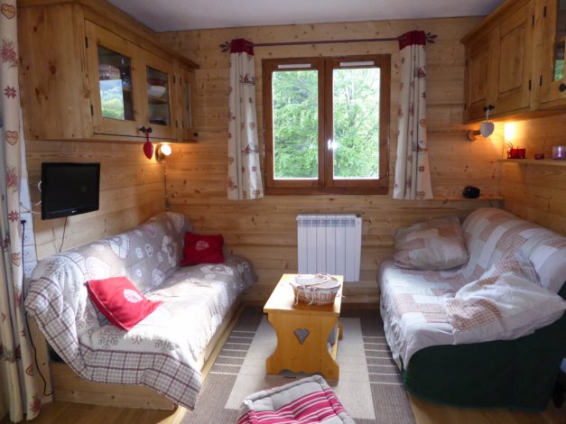 Appartements répartis au Château - Appartements répartis au Château - Les Houches