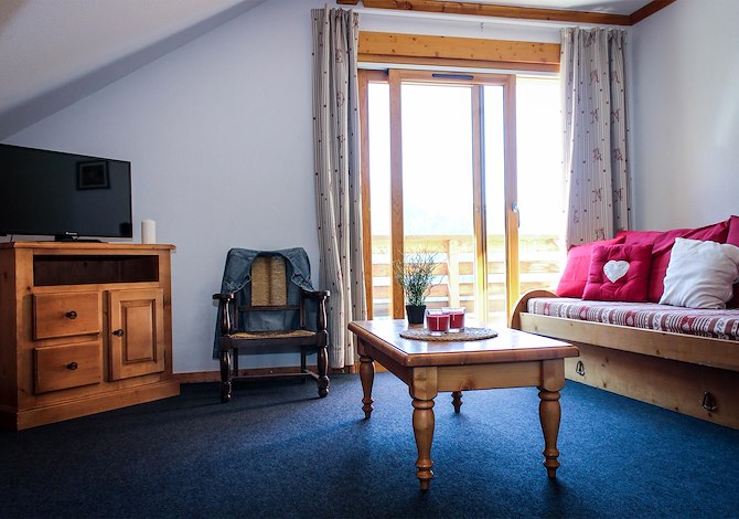 4 Kamer appartement 8 personen - Résidence Madame Vacances Les Valmonts de Vaujany - Vaujany