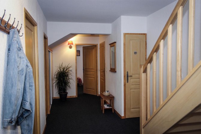 4 Kamer appartement 10 Personen Duplex - Résidence Madame Vacances Les Valmonts de Vaujany - Vaujany