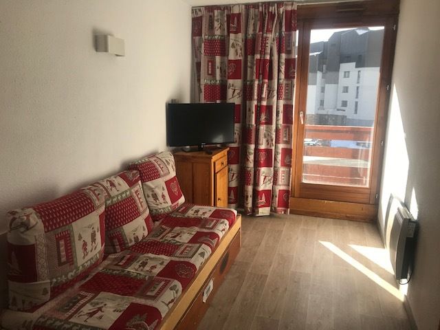 Studio 4 personen - Flats ALTINEIGE - Val Thorens
