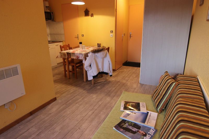 Studio 4 Personen - Flats ALTINEIGE - Val Thorens