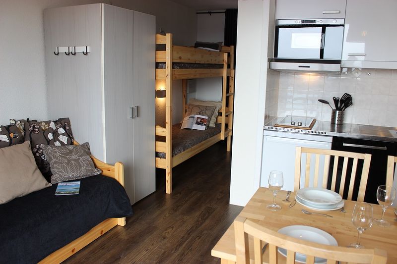 Studio 3 personen - Flats ALTINEIGE - Val Thorens