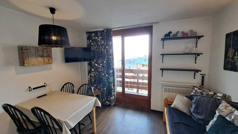 Studio 3 personen - Flats ALTINEIGE - Val Thorens