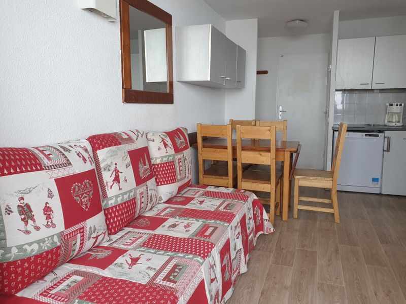Studio 4 personen - Flats ALTINEIGE - Val Thorens