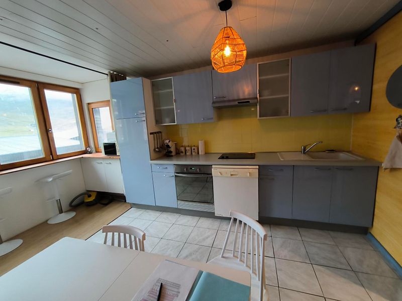 Studio 4 personen - Flats ARCELLE - Val Thorens