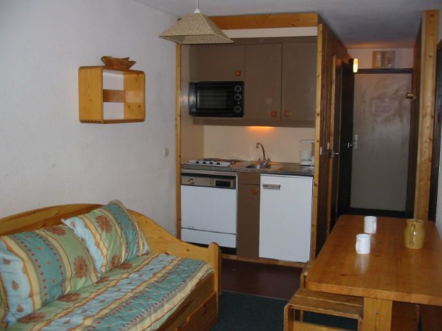 Studio 4 personen - Flats ARCELLE - Val Thorens