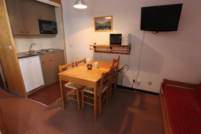 2 kamer appartement 4 personen - Flats ARCELLE - Val Thorens