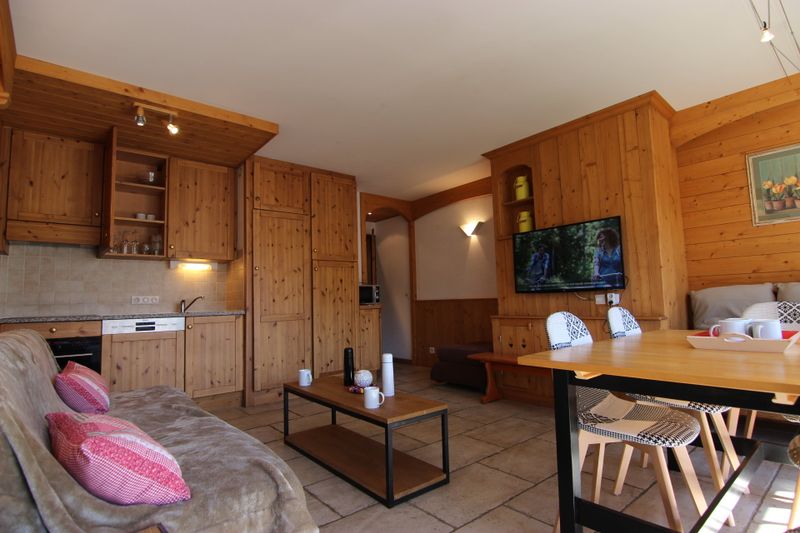 3 kamer appartement 6 personen - Flats BEAU SOLEIL - Val Thorens
