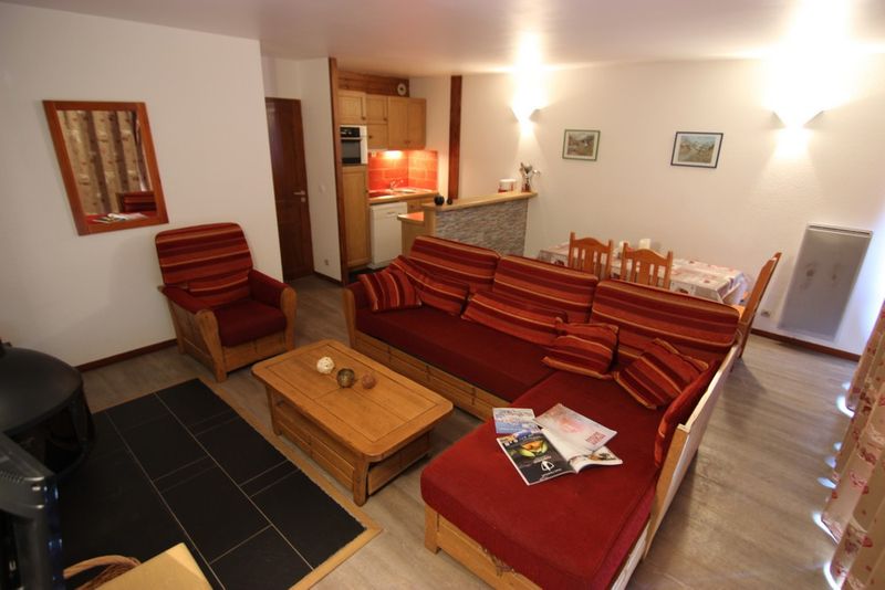 3 kamer appartement 4 personen - Flats BEAU SOLEIL - Val Thorens