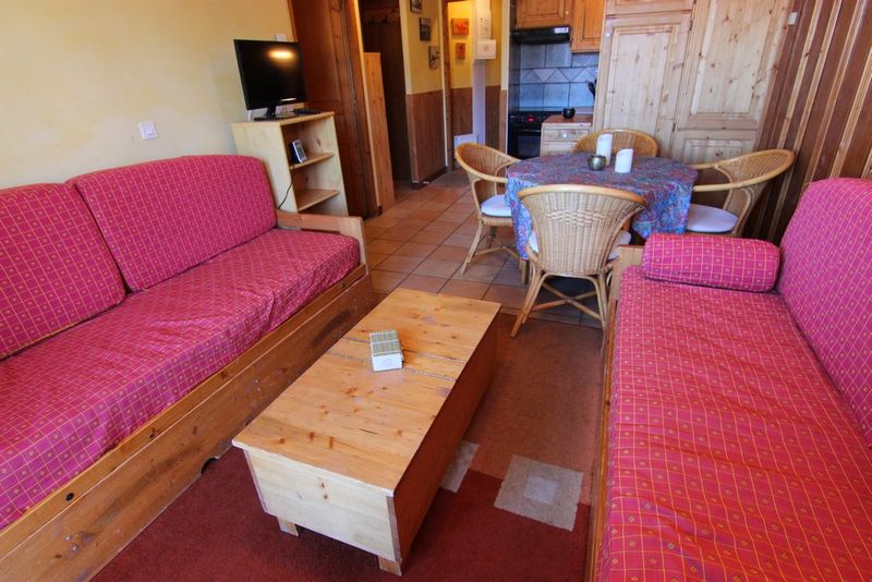 2 kamer appartement 5 personen - CHALET 6 LES BALCONS - Val Thorens