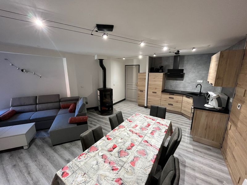 4 kamer appartement 6 personen - CHALET 6 LES BALCONS - Val Thorens