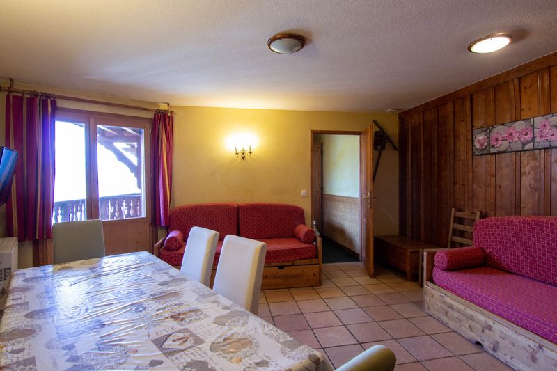 3 kamer appartement 6 personen - CHALET 6 LES BALCONS - Val Thorens