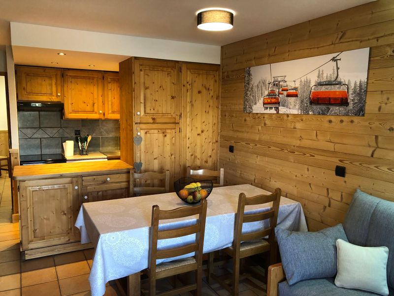 3 kamer appartement 6 personen - CHALET 6 LES BALCONS - Val Thorens