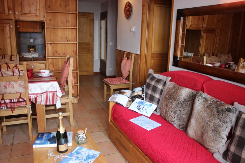 3 kamer appartement 6 personen - CHALET 6 LES BALCONS - Val Thorens