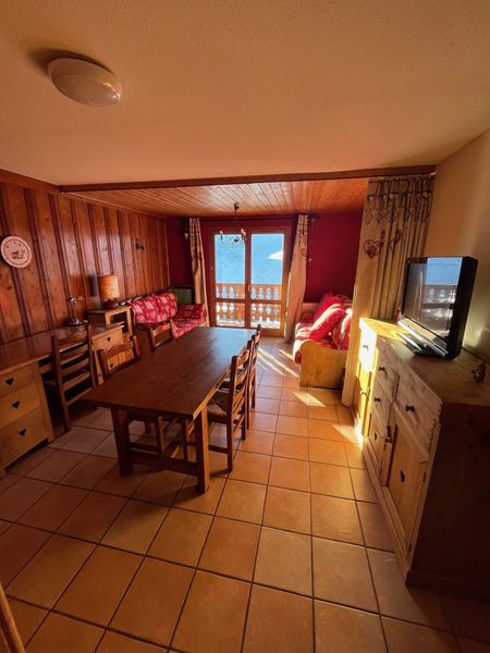 3 kamers 6 personen - CHALET 6 LES BALCONS - Val Thorens