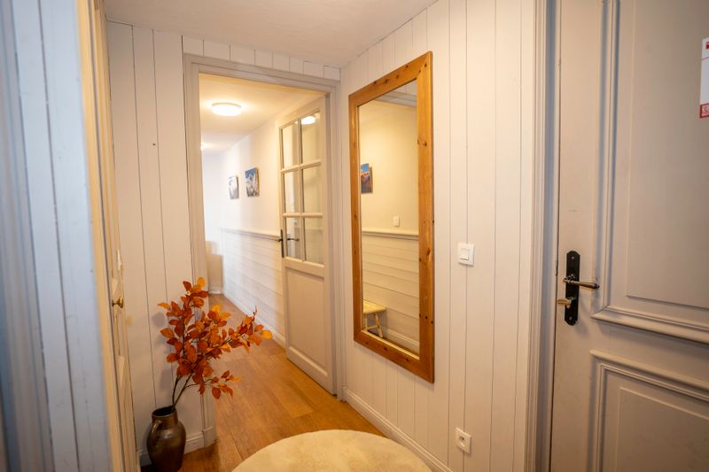 3 kamers 6 personen - CHALET ALASKA - Val Thorens