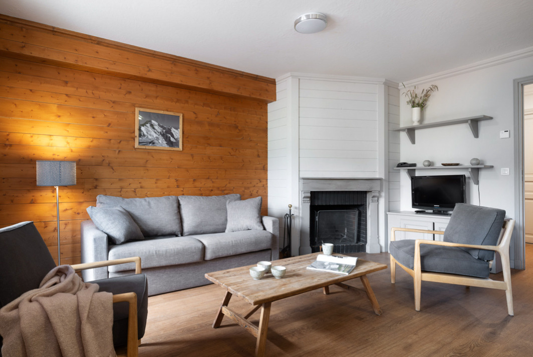 4 kamers 6 personen - CHALET CHAMOIS - Val Thorens
