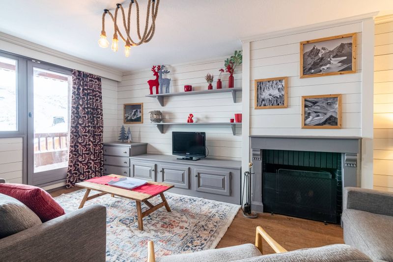 5 kamers 8 personen - CHALET CHAMOIS - Val Thorens