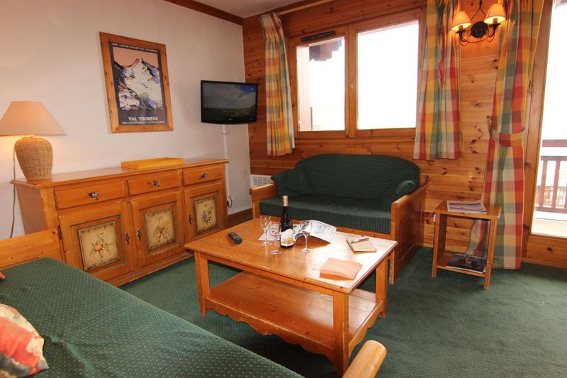 3 kamers 6 personen - CHALET LE CRISTALLO - Val Thorens