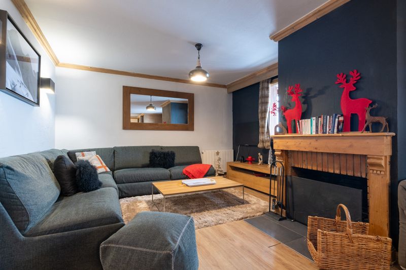 5 kamers 8 personen - CHALET MOUFLON - Val Thorens