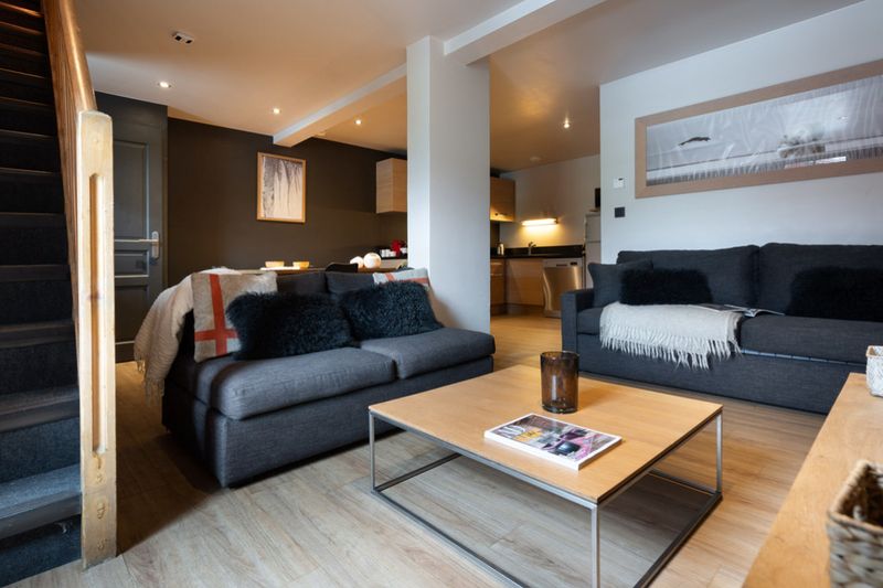 3 kamer appartement 4 personen - CHALET MOUFLON - Val Thorens