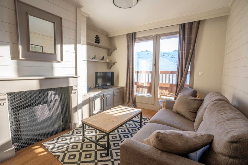 3 kamers 6 personen - CHALET ROSAEL - Val Thorens