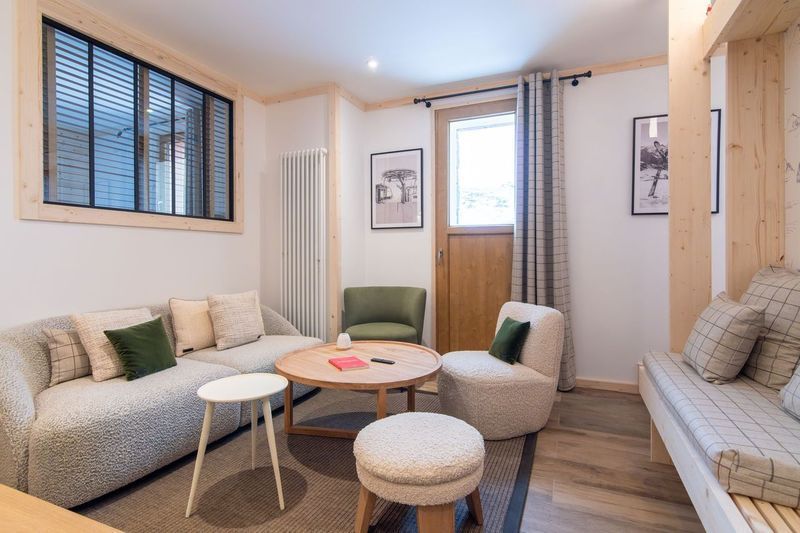 4 kamers 7 personen - CHALET ROSAEL - Val Thorens