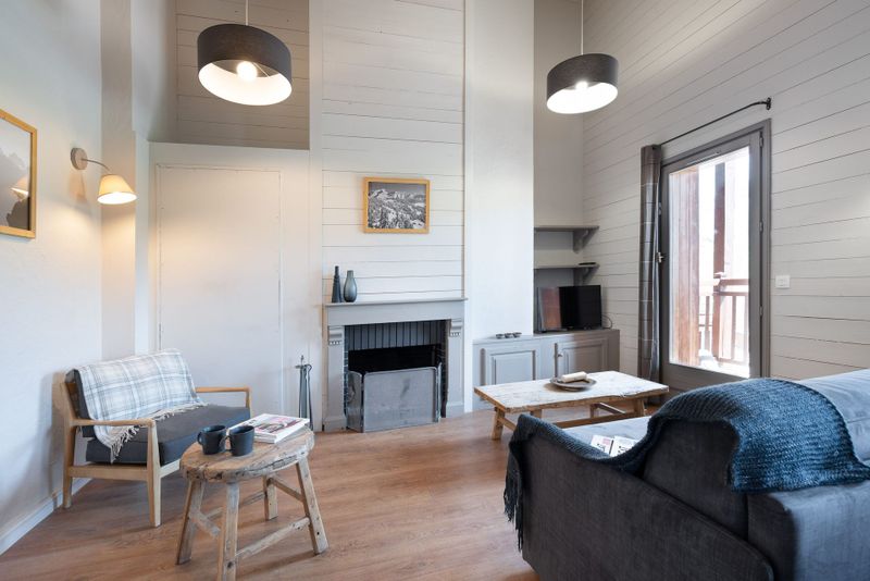 4 kamers 6 personen - CHALET ROSAEL - Val Thorens