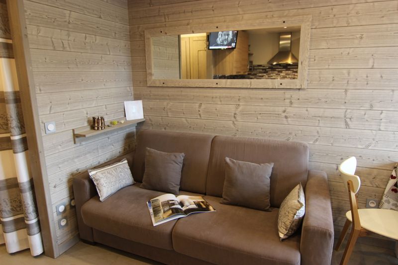 2 kamers 4 Personen - Flats CIMES DE CARON - Val Thorens