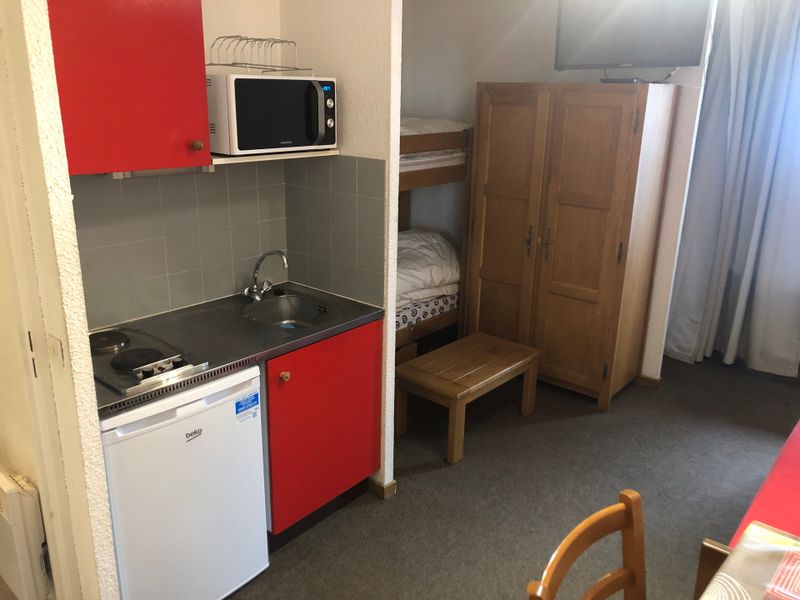 Studio 4 personen - Flats CIMES DE CARON - Val Thorens