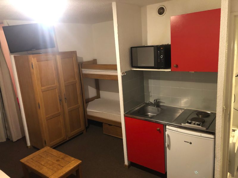 Studio 4 personen - Flats CIMES DE CARON - Val Thorens