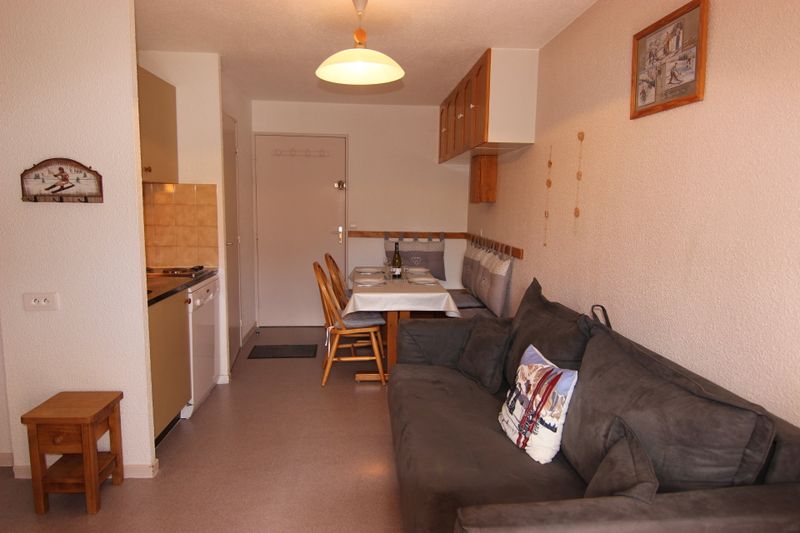 Studio 4 personen - Flats CIMES DE CARON - Val Thorens