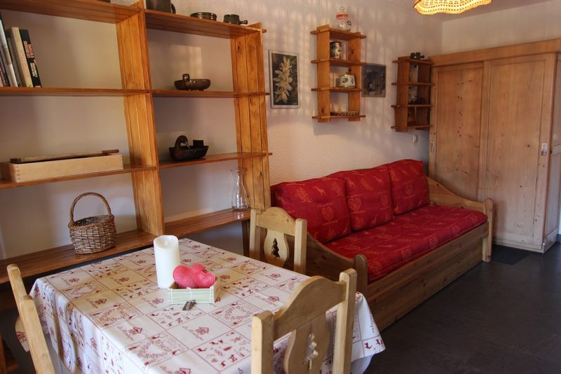 Studio 3 personen - Flats CIMES DE CARON - Val Thorens