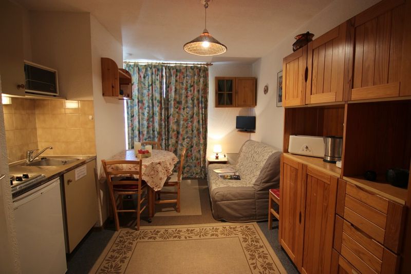 Studio 2 personen - Flats CIMES DE CARON - Val Thorens