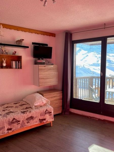 Studio 3 personen - Flats CIMES DE CARON - Val Thorens