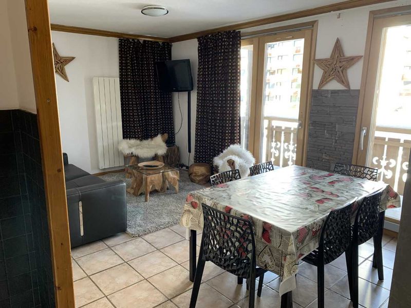 3 kamers 6 Personen - Flats DIAMANT - Val Thorens